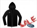 Tempest Classic Unisex Black Bench Coat